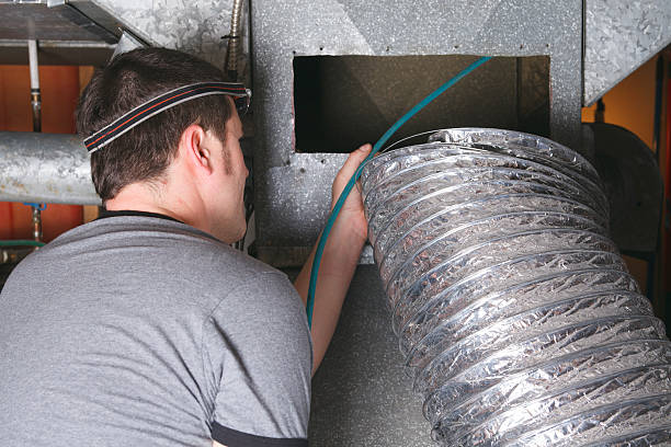 Professional Airduct Cleaning in Chalco, NE